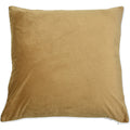 Rodeo Caramel Cushion Cover