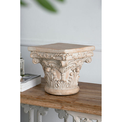 Decorative Pedestal Small