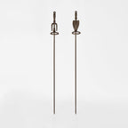 Rain Gauge Set of 2