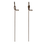 Rain Gauge Set of 2