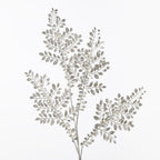 Metallic Fern Spray (Set of 12)